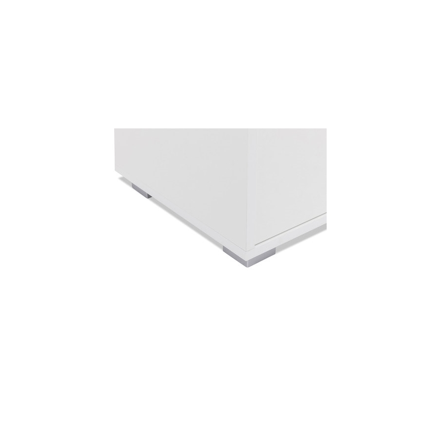Kabinet GESITA 93x41 cm bela