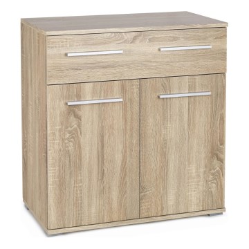 Kabinet LIMA 82x77 cm hrast sonoma