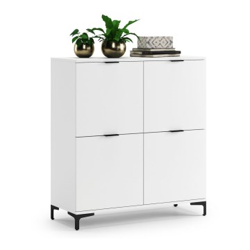 Kabinet LORA bela