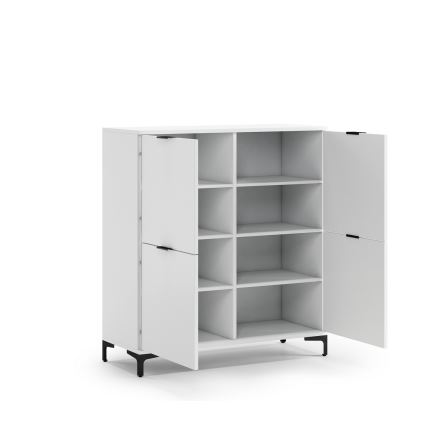Kabinet LORA bela