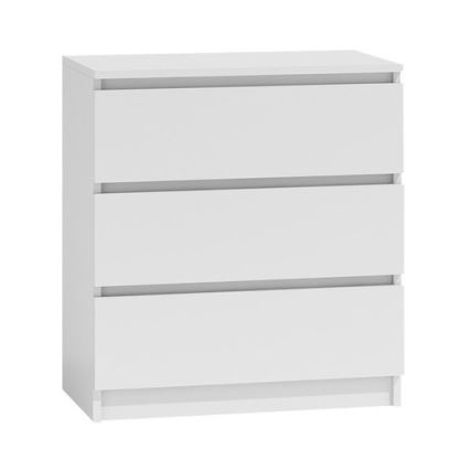 Kabinet MALWA 77x70 cm bela
