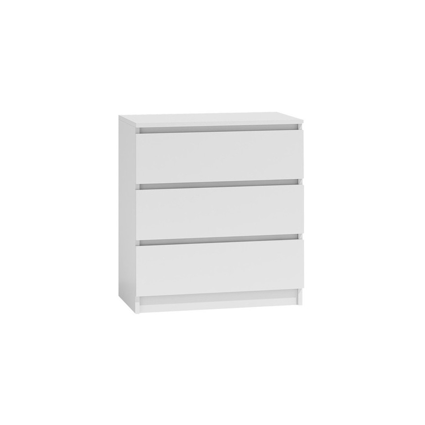 Kabinet MALWA 77x70 cm bela
