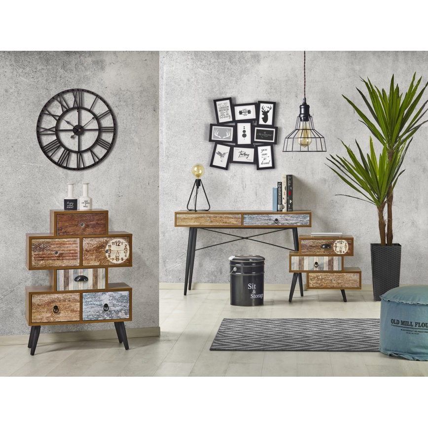 Kabinet MEZO 85x63 cm rjava