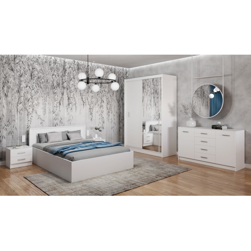 Kabinet TAYLER bela
