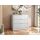 Kabinet TIRENO 75x80 cm bela
