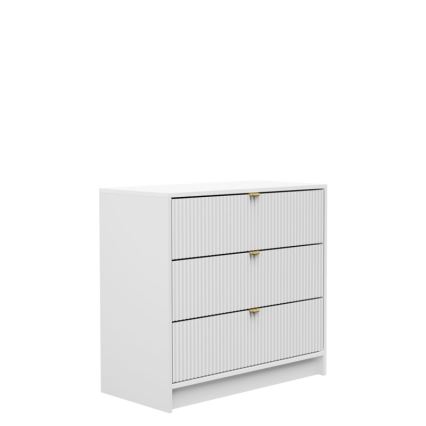 Kabinet TIRENO 75x80 cm bela
