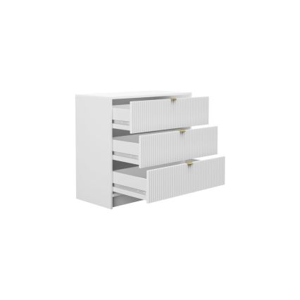 Kabinet TIRENO 75x80 cm bela
