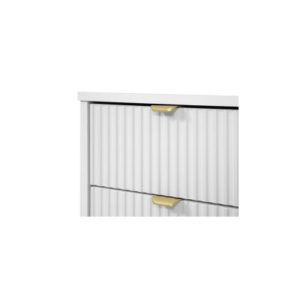 Kabinet TIRENO 75x80 cm bela