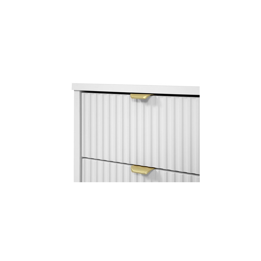 Kabinet TIRENO 75x80 cm bela