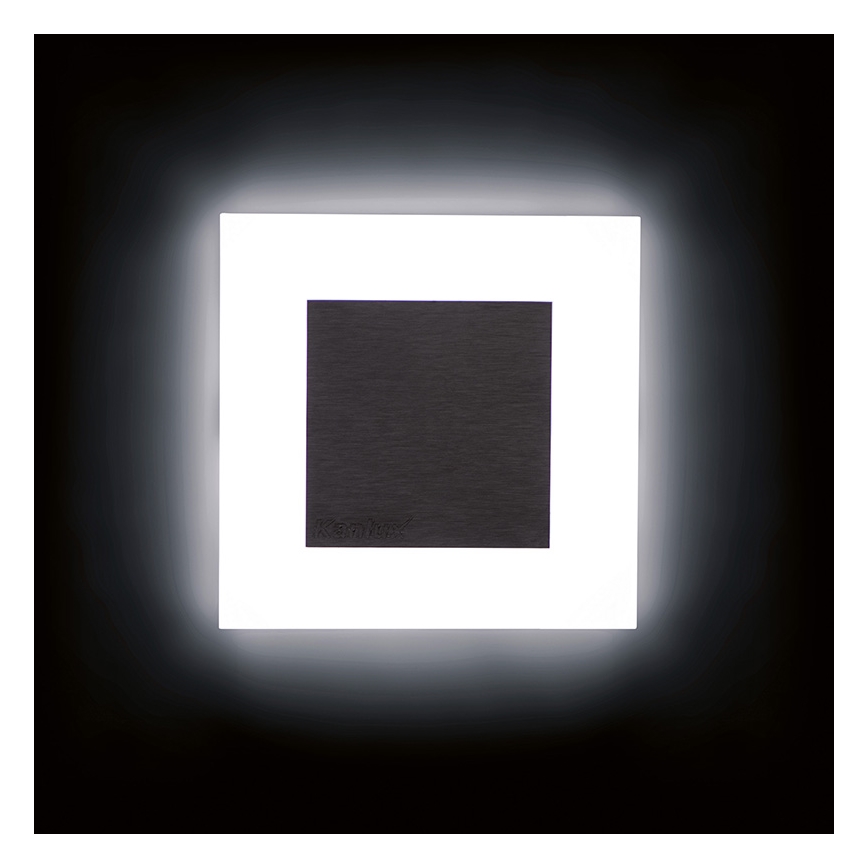 LED orientacijska svetilka APUS 1xLED/0,8W/12V