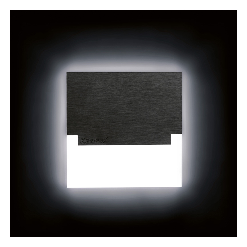LED orientacijska svetilka SABIK 1xLED/0,8W/12V