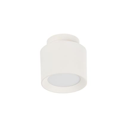 LED točkovno svetilo SONOR LED/6W/230V 3000/4000/5700K + LED/1,5W 2200K, premer 9 cm, belo