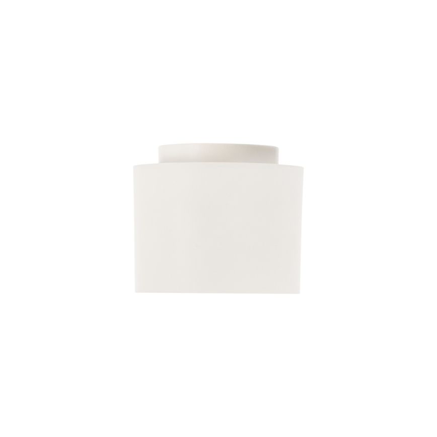 LED točkovno svetilo SONOR LED/6W/230V 3000/4000/5700K + LED/1,5W 2200K, premer 9 cm, belo