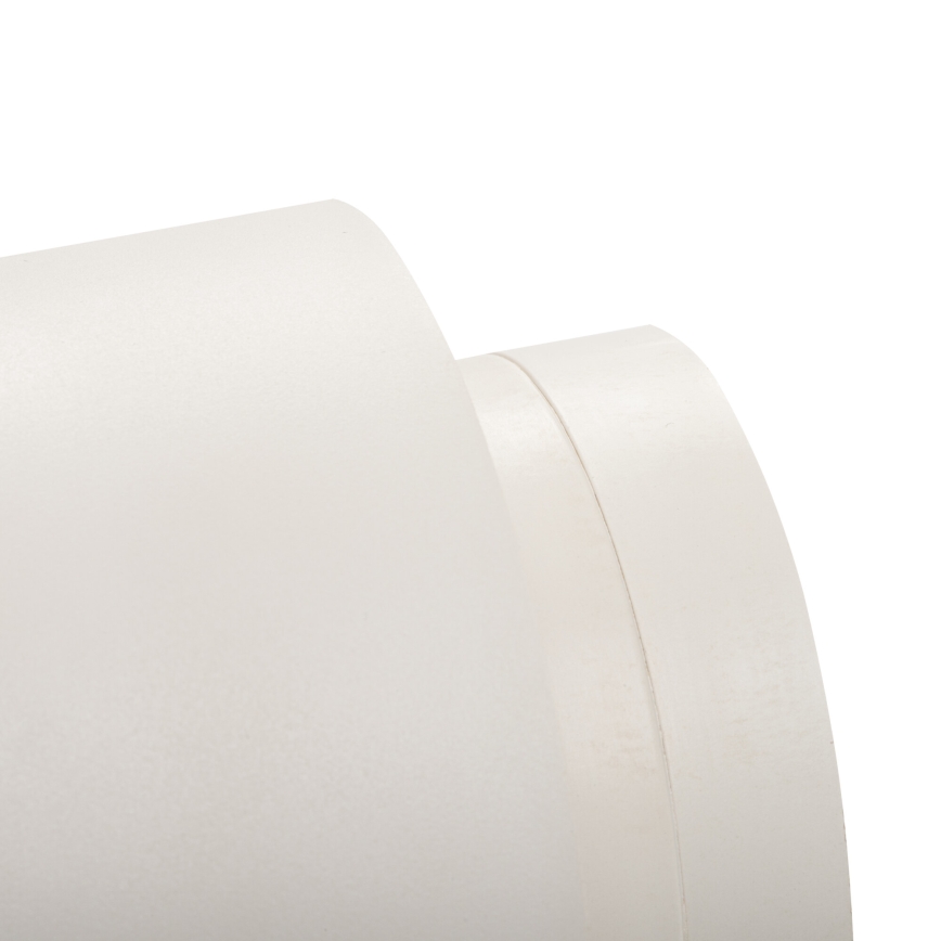 LED točkovno svetilo SONOR LED/6W/230V 3000/4000/5700K + LED/1,5W 2200K, premer 9 cm, belo