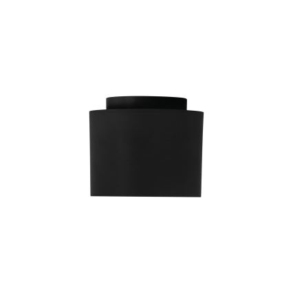LED spot svetilka SONOR LED/6W/230V 3000/4000/5700K + LED/1,5W 2200K, premer 9 cm, črna