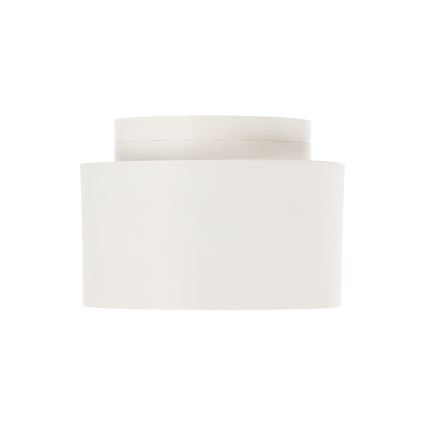 LED točkovna svetilka SONOR LED/12W/230V 3000/4000/5700K + LED/1,5W 2200K, Ø 14 cm, bela