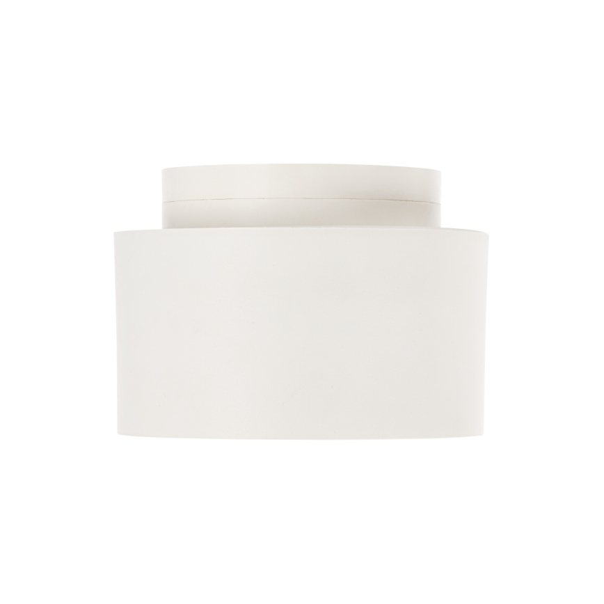 LED točkovna svetilka SONOR LED/12W/230V 3000/4000/5700K + LED/1,5W 2200K, Ø 14 cm, bela