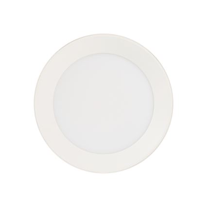 LED točkovna svetilka SONOR LED/12W/230V 3000/4000/5700K + LED/1,5W 2200K, Ø 14 cm, bela