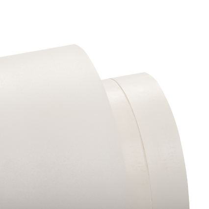 LED točkovna svetilka SONOR LED/12W/230V 3000/4000/5700K + LED/1,5W 2200K, Ø 14 cm, bela