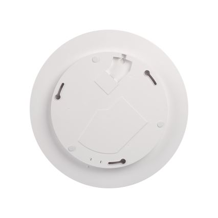 LED stropna svetilka VARSO LED/22/30W/230V 3000/4000/6500K, premer 33 cm, IP54
