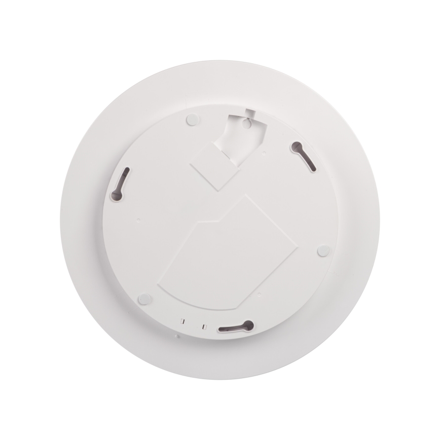 LED stropna svetilka VARSO LED/22/30W/230V 3000/4000/6500K, premer 33 cm, IP54