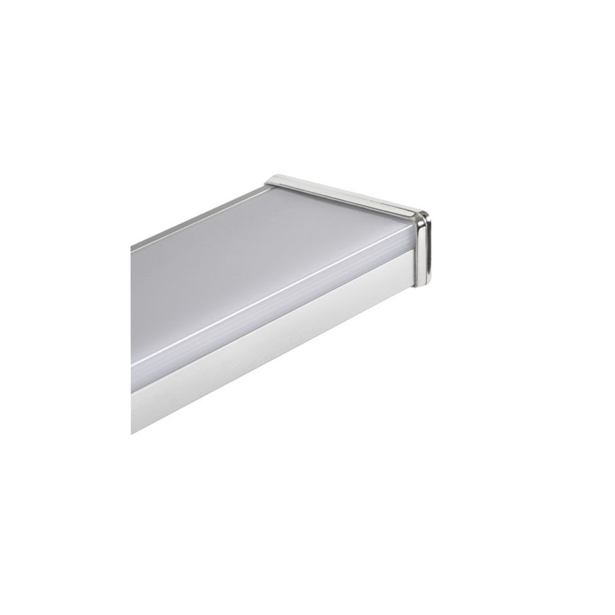 LED Kopalniška luč za osvetlitev ogledala ASTEN LED/12W/230V IP44 sijajni krom