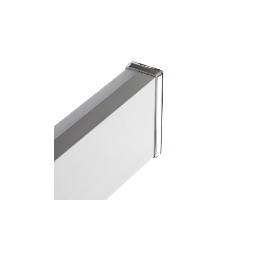 LED Kopalniška luč za osvetlitev ogledala ASTEN LED/12W/230V IP44 sijajni krom