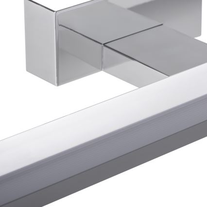 LED Kopalniška luč za osvetlitev ogledala ASTEN LED/12W/230V IP44 sijajni krom