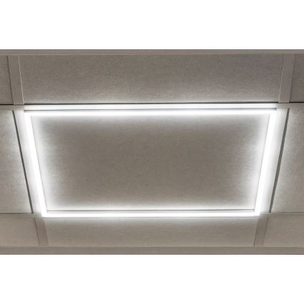 LED Okvir za spuščene stropove AVAR LED/40W/230V 4000K 59x59 cm
