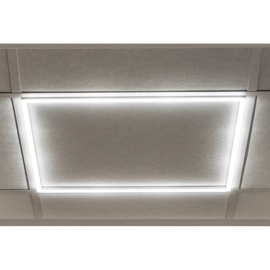 LED Okvir za spuščene stropove AVAR LED/40W/230V 4000K 59x59 cm