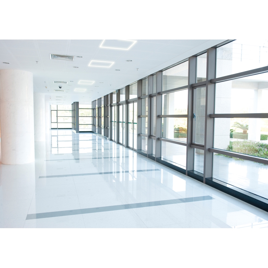LED Okvir za spuščene stropove AVAR LED/40W/230V 4000K 59x59 cm