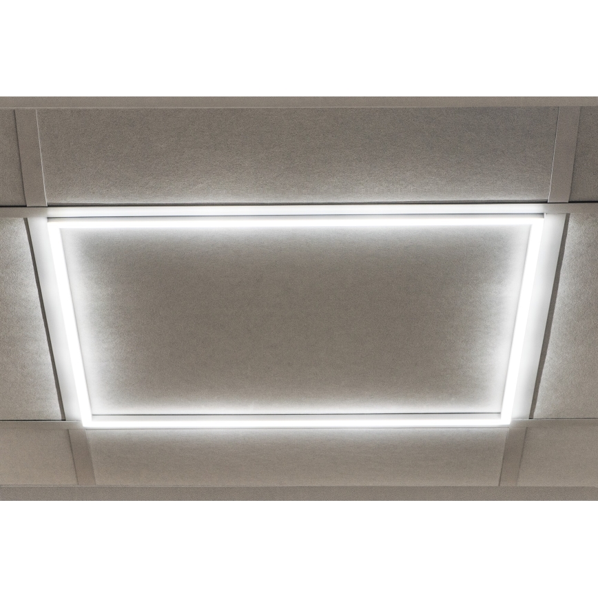 LED Okvir za spuščene stropove AVAR LED/40W/230V 6000K 59x59 cm