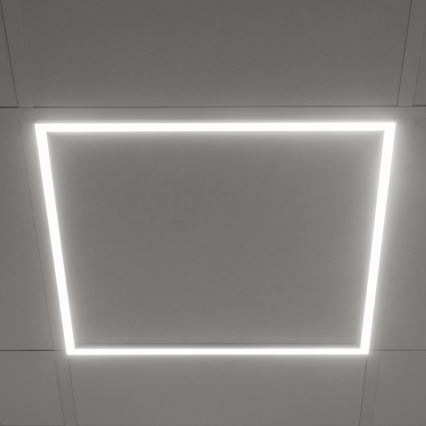 LED Okvir za spuščene stropove AVAR LED/32W/230V 4000K UGR19 59,5x59,5 cm