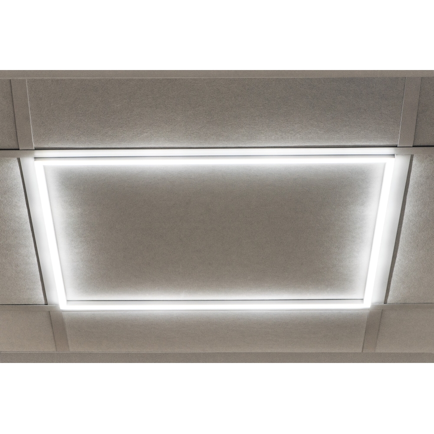 LED Okvir za spuščene stropove AVAR LED/32W/230V 4000K UGR19 59,5x59,5 cm
