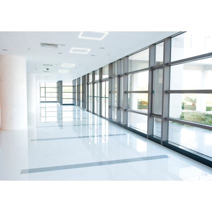 LED Okvir za spuščene stropove AVAR LED/32W/230V 4000K UGR19 59,5x59,5 cm
