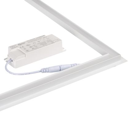 LED Okvir za spuščene stropove AVAR LED/32W/230V 4000K UGR19 59,5x59,5 cm