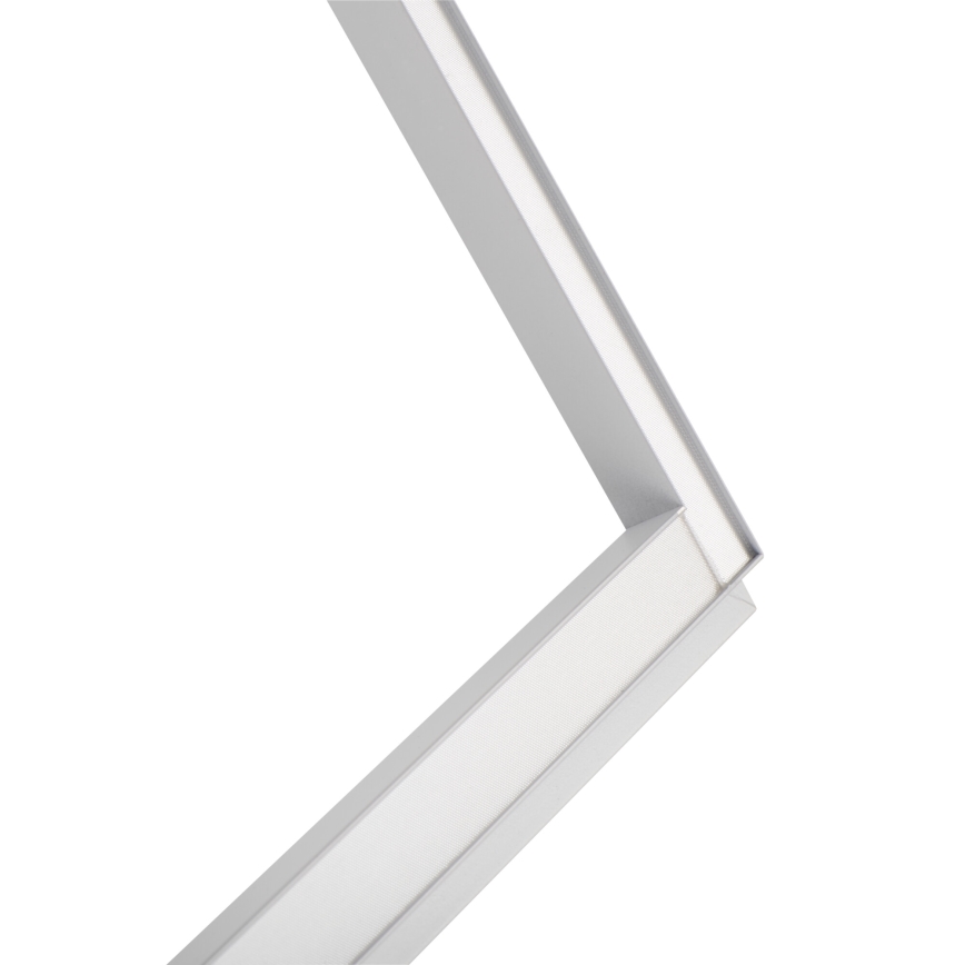 LED Okvir za spuščene stropove AVAR LED/32W/230V 4000K UGR19 59,5x59,5 cm
