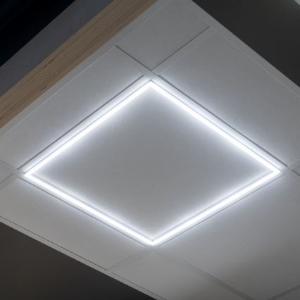 LED Okvir za spuščene stropove AVAR LED/32W/230V 3000/4000/6500K 59x59 cm