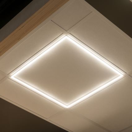 LED Okvir za spuščene stropove AVAR LED/32W/230V 3000/4000/6500K 59x59 cm