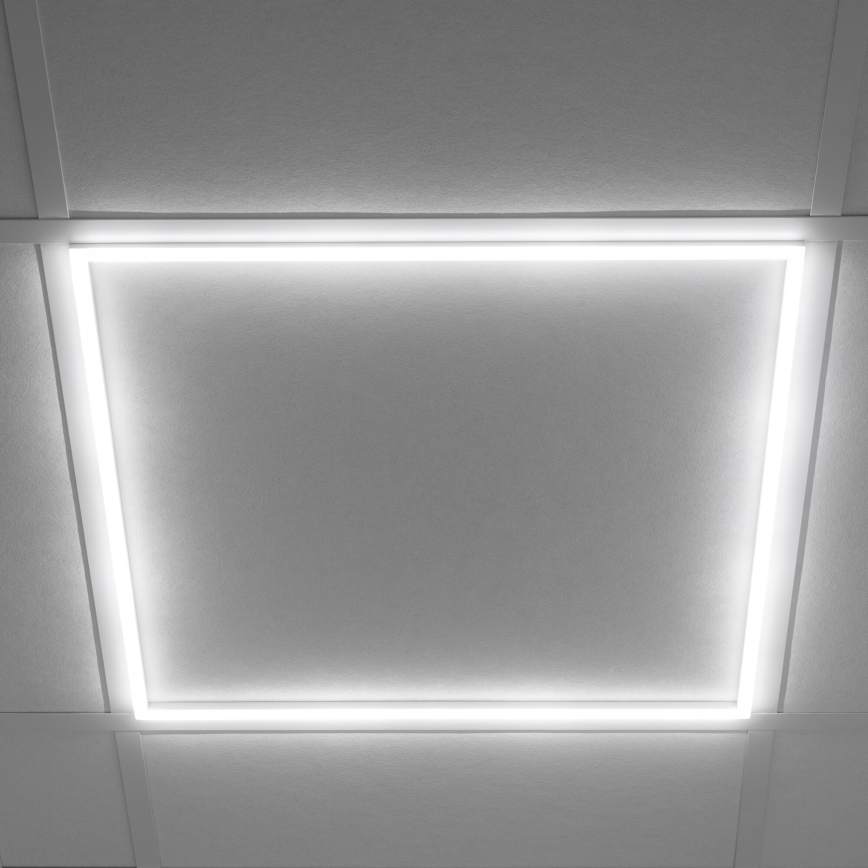 LED Okvir za spuščene stropove AVAR LED/32W/230V 3000/4000/6500K 59x59 cm