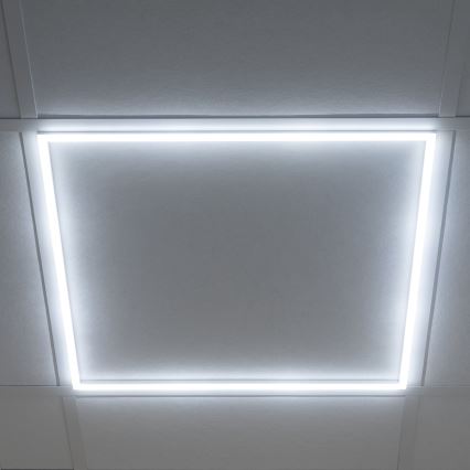 LED Okvir za spuščene stropove AVAR LED/32W/230V 3000/4000/6500K 59x59 cm