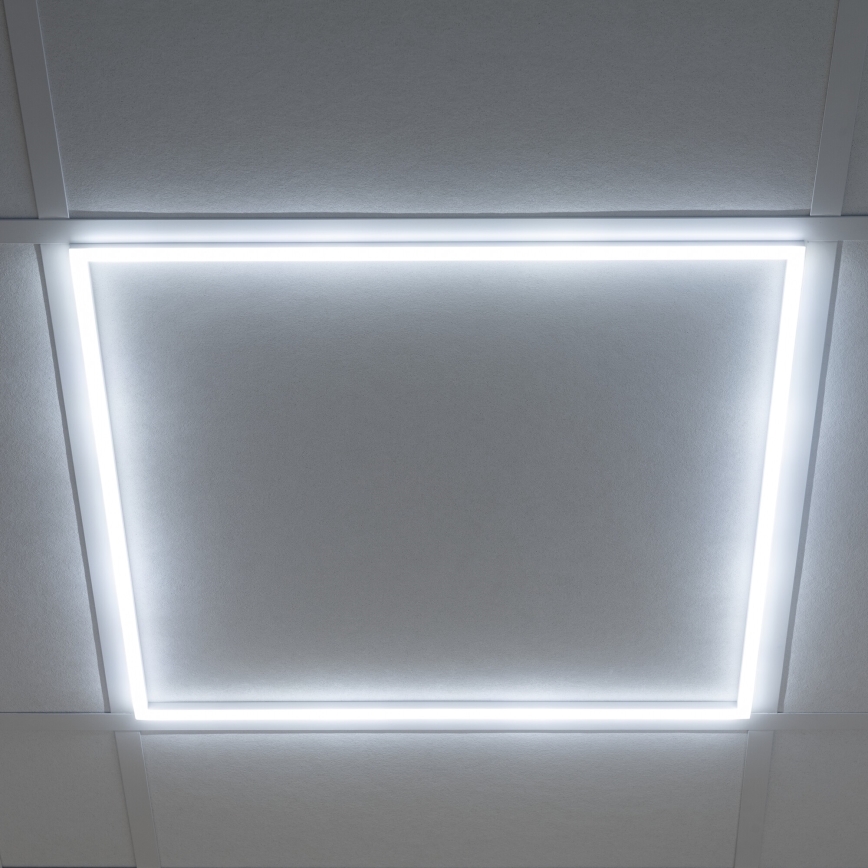 LED Okvir za spuščene stropove AVAR LED/32W/230V 3000/4000/6500K 59x59 cm