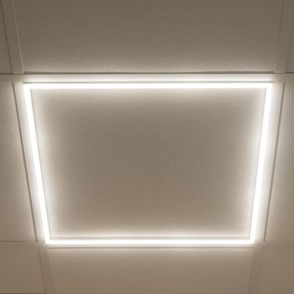 LED Okvir za spuščene stropove AVAR LED/32W/230V 3000/4000/6500K 59x59 cm