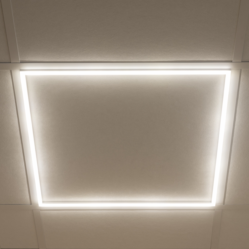 LED Okvir za spuščene stropove AVAR LED/32W/230V 3000/4000/6500K 59x59 cm