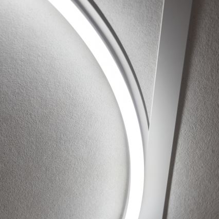 LED Okvir za spuščene stropove AVAR LED/40W/230V 4000K pr. 59 cm