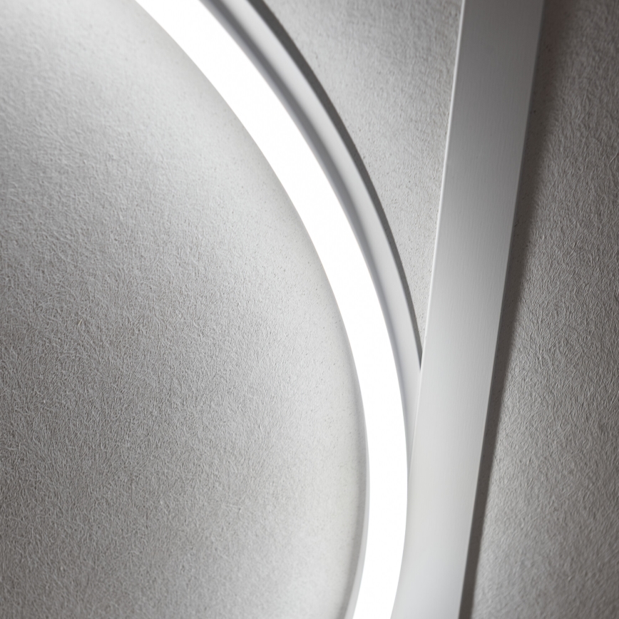 LED Okvir za spuščene stropove AVAR LED/40W/230V 4000K pr. 59 cm