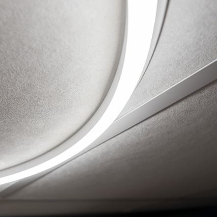LED Okvir za spuščene stropove AVAR LED/40W/230V 4000K pr. 59 cm