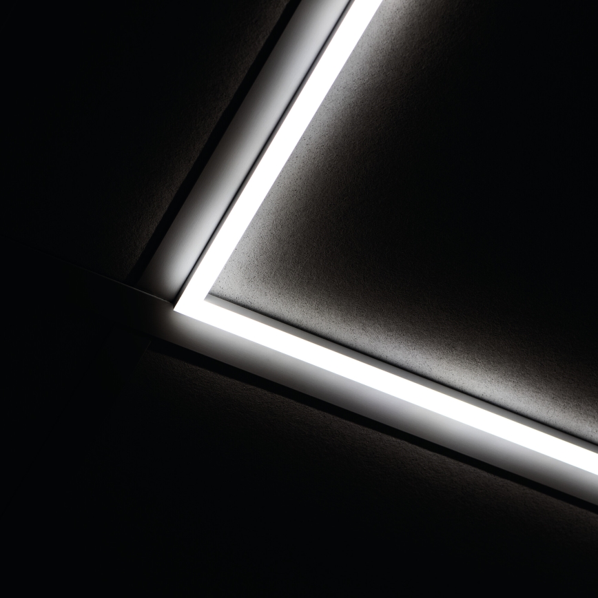 LED okvir za spuščeni strop AVAR LED/32W/230V 6000K 59x59 cm