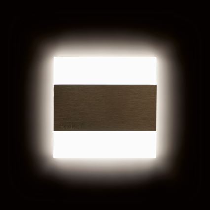 LED Osvetlitev stopnišča TERRA LED/0,8W/12V 3000K 60mm