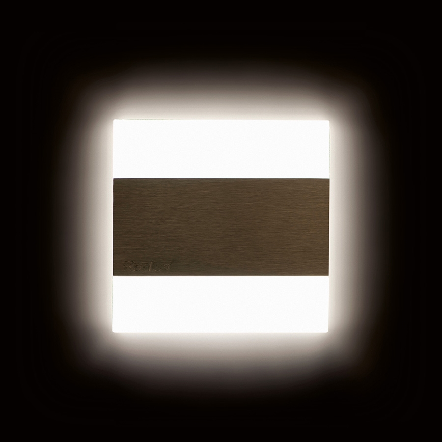 LED Osvetlitev stopnišča TERRA LED/0,8W/12V 3000K 60mm